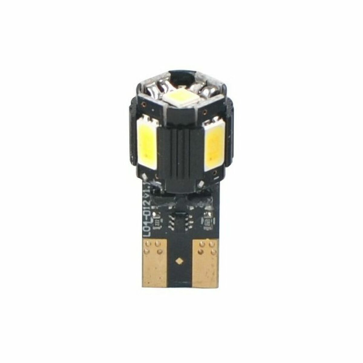 Autopirn M-Tech MT-LB804W W5W 2,2 W 12 V Valge